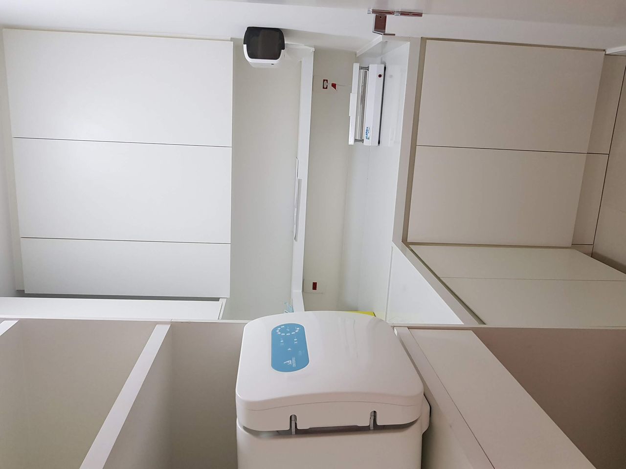 Sala de Esterilização